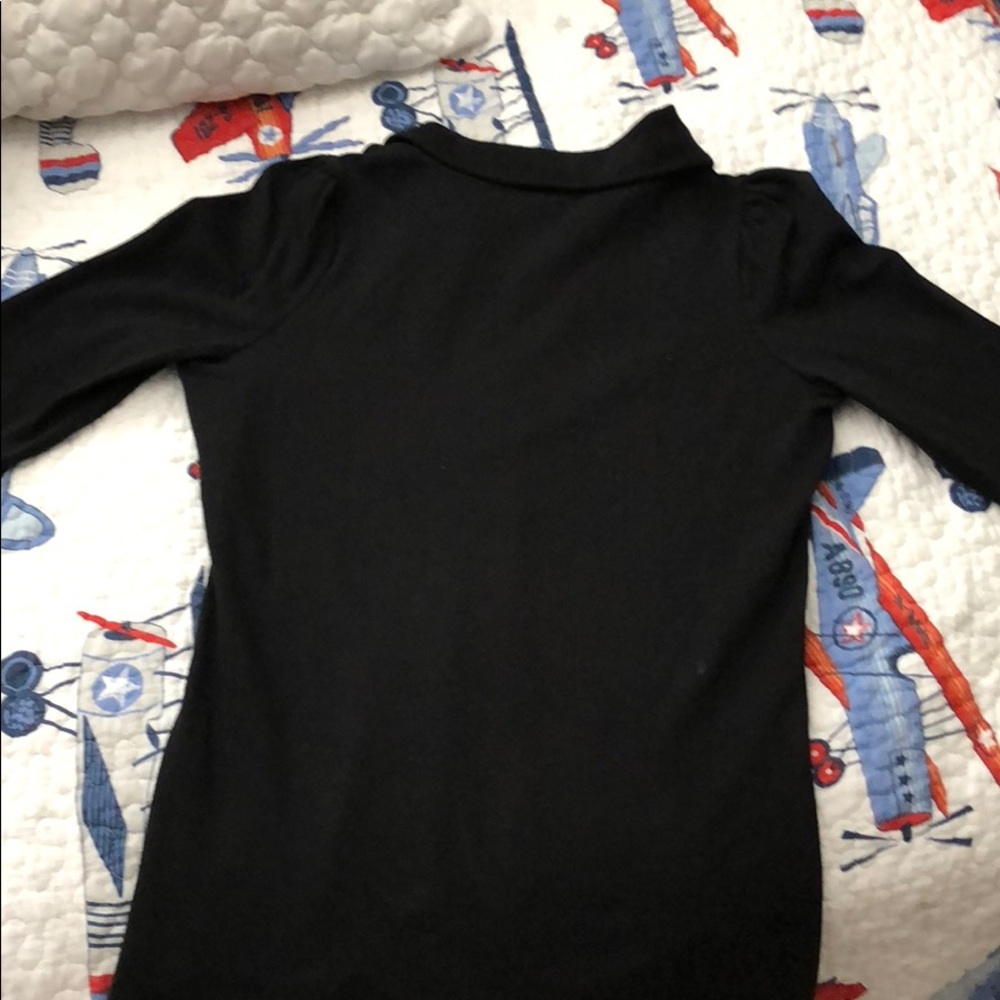 Burberry Collared Blouse - image 6